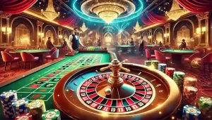 kg777 Casino Roulette