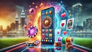 kg777 Casino App