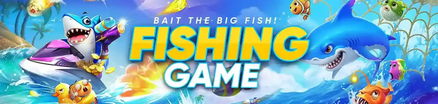 Fishing Games at KG777