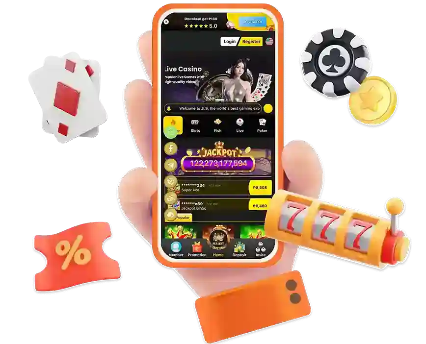 Download kg777 App