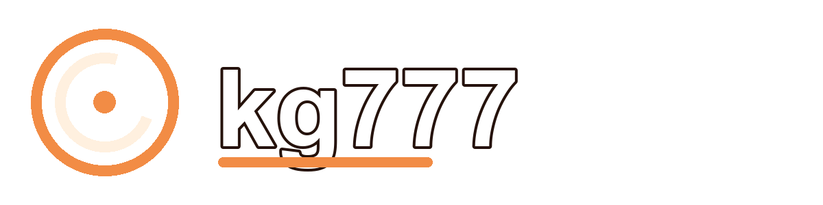 kg777 official website logo