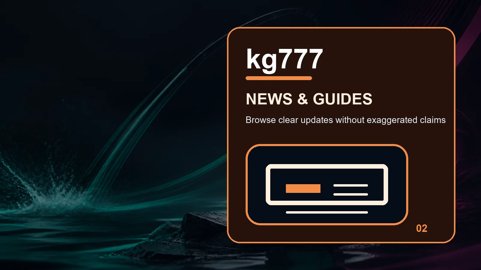 kg777 news full-width visual guide 2